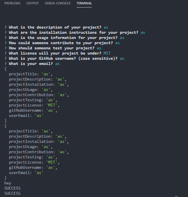 Use of the Generator in Powershell